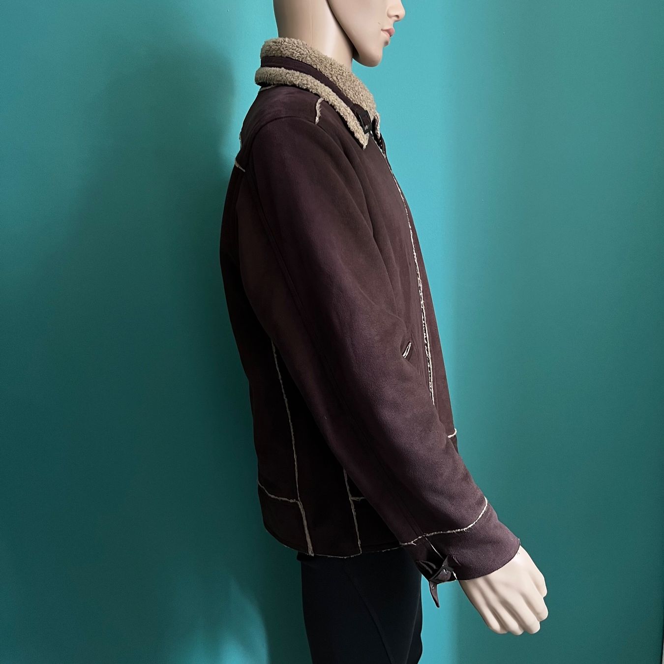 Hugo Boss Vestes: HUGO BOSS Jacke 🤎 – D'occasion à Zürich par ClosetQueen 6