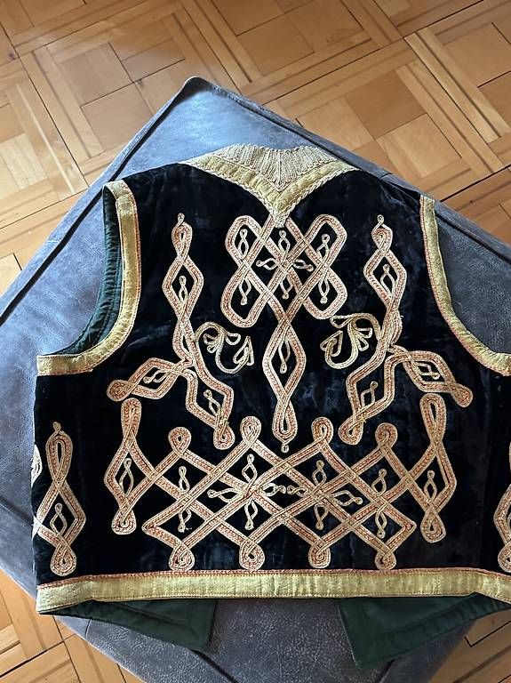 Vestes: Traditionelle Veste orientalisch  – D'occasion à Baden par artsaddict23 1