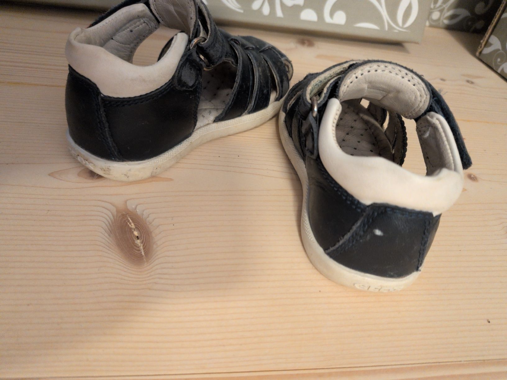 Geox Scarpe per ragazzi: Geoxsandalen Gr. 21 – Usato da Oberhelfenschwil venduto da Tattar 2