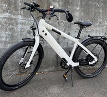 Stromer ST1 Speed, Sport E-Bike, Top Zustand, Grösse S