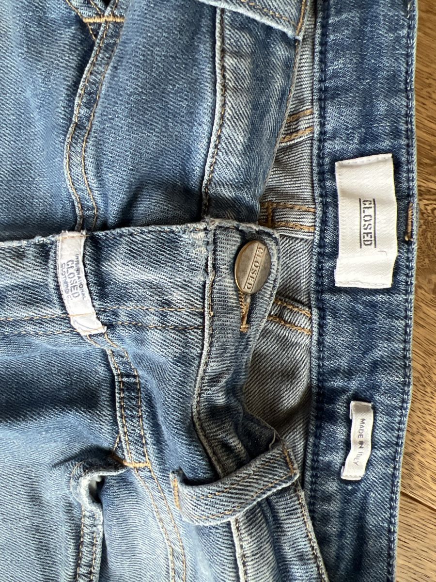 Closed Jeans: Jeans Skinny Pusher von Closed – Nuovo (secondo la descrizione) da Ins venduto da ann_wp7f 2