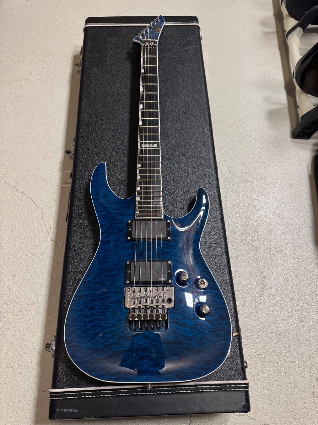 Strumenti musicali: ESP Horizon Standard Edition – Usato da Pfäffikon ZH venduto da MM8619