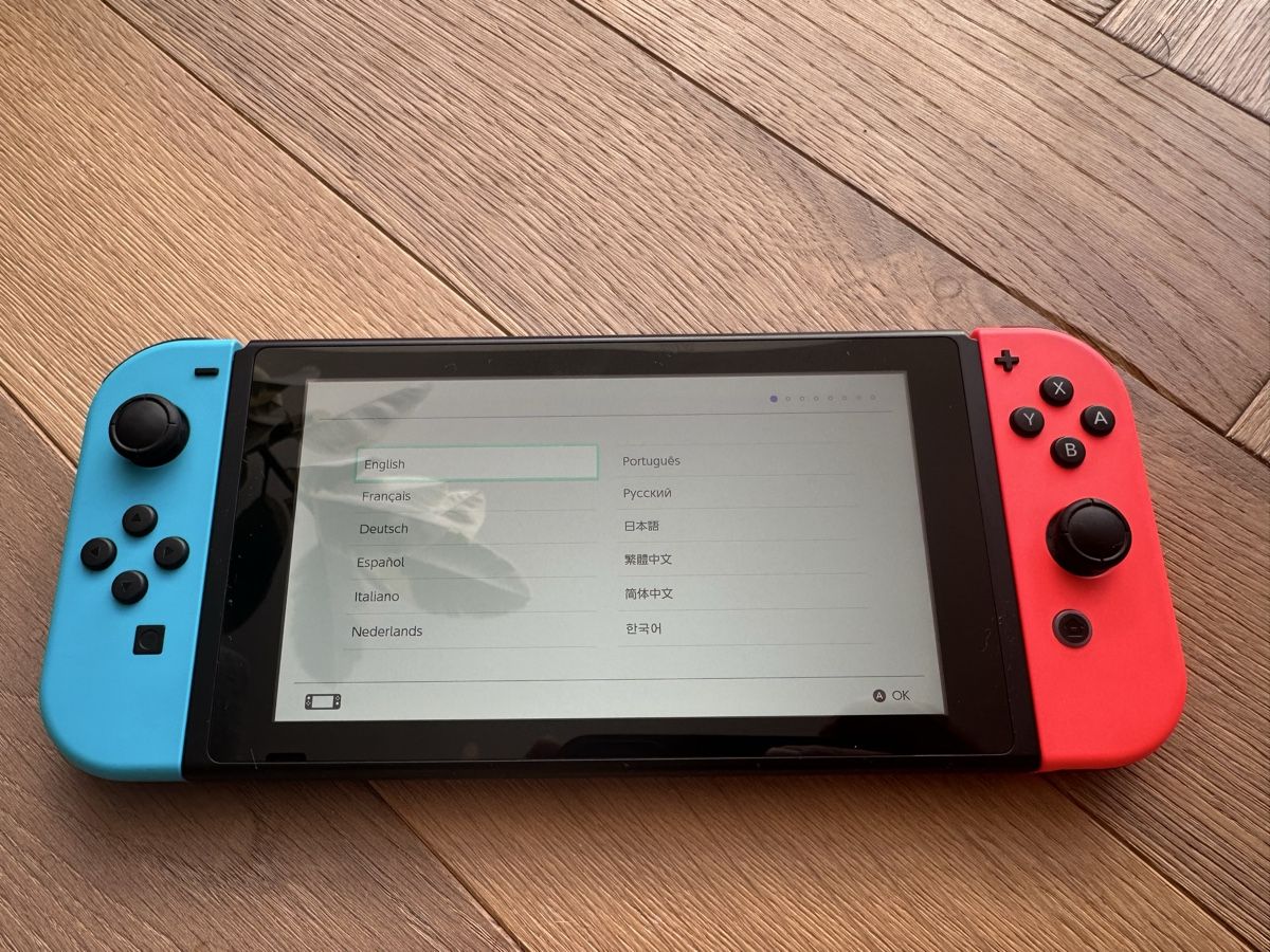 Nintendo Konsolen: Nintendo Switch 1 Konsole mit Zubehör – Gebraucht aus Flawil von huber-sennhauser 7
