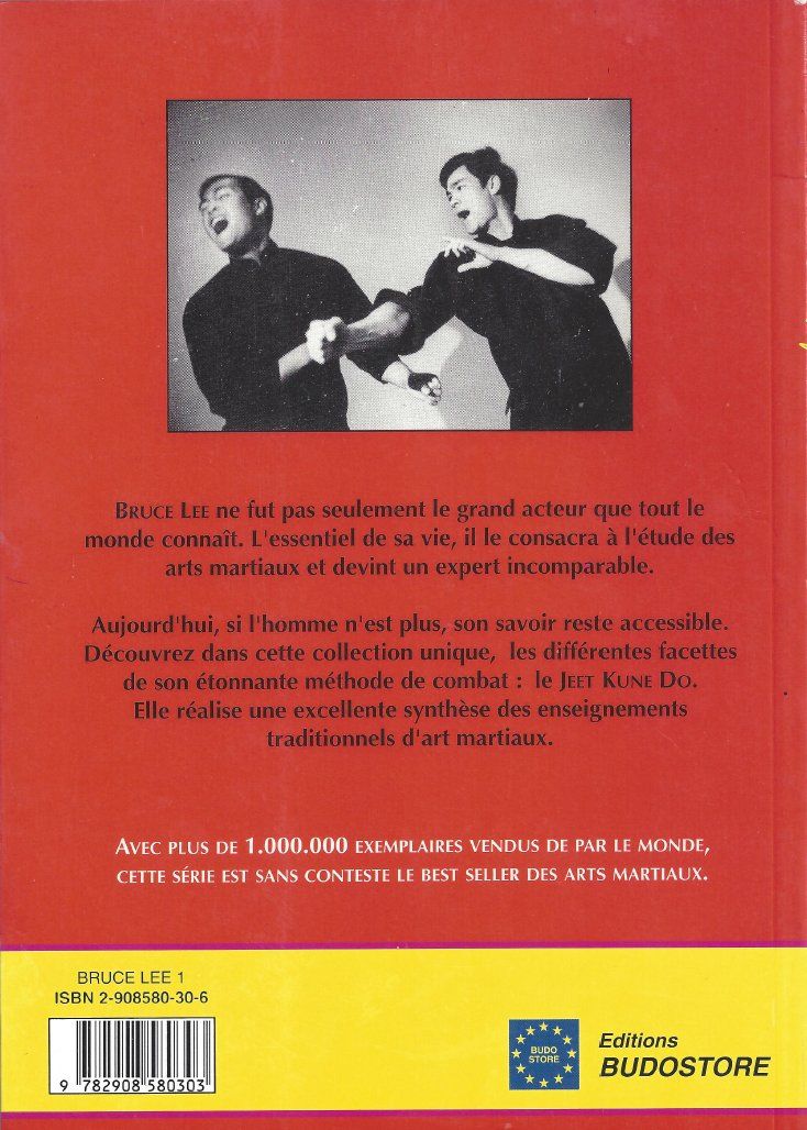 Libri: Bruce Lee - Ma méthode de combat - Livre rare! – Usato da Courtepin venduto da Marisou2 1