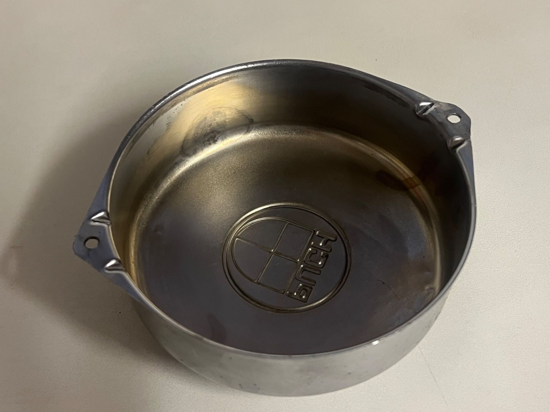 Puch Parti ricambio per ciclomotori: Puch Maxi Zündungsdeckel Polraddeckel original – Usato da Steffisburg venduto da FlorianJohner 4