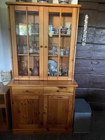 Credenza a buffet