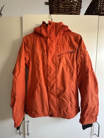Top Zimtstern Skijacke Damen Grösse M