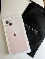 Iphone 13 pink 128 GB inkl. Urbany‘s Handykette