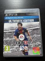 FIFA 13 Ultimate Edition PS3 Spiel guter Zustand