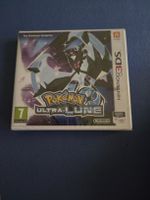 Jeu 3DS Pokémon Ultra-Lune neuf sous blister