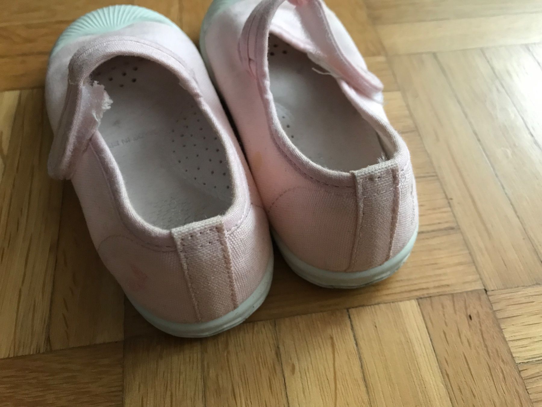 Jacadi Scarpe per ragazze: Ballerina von Jacadi Grösse 23 rosa – Usato da Emmenbrücke venduto da Hathor123 3