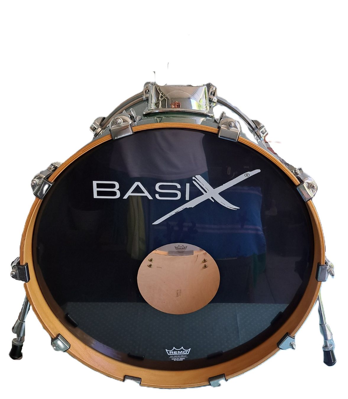Musikinstrumente: Bass Drum 20" Schlagzeug – Gebraucht aus Schlieren von Rcaliforni 6