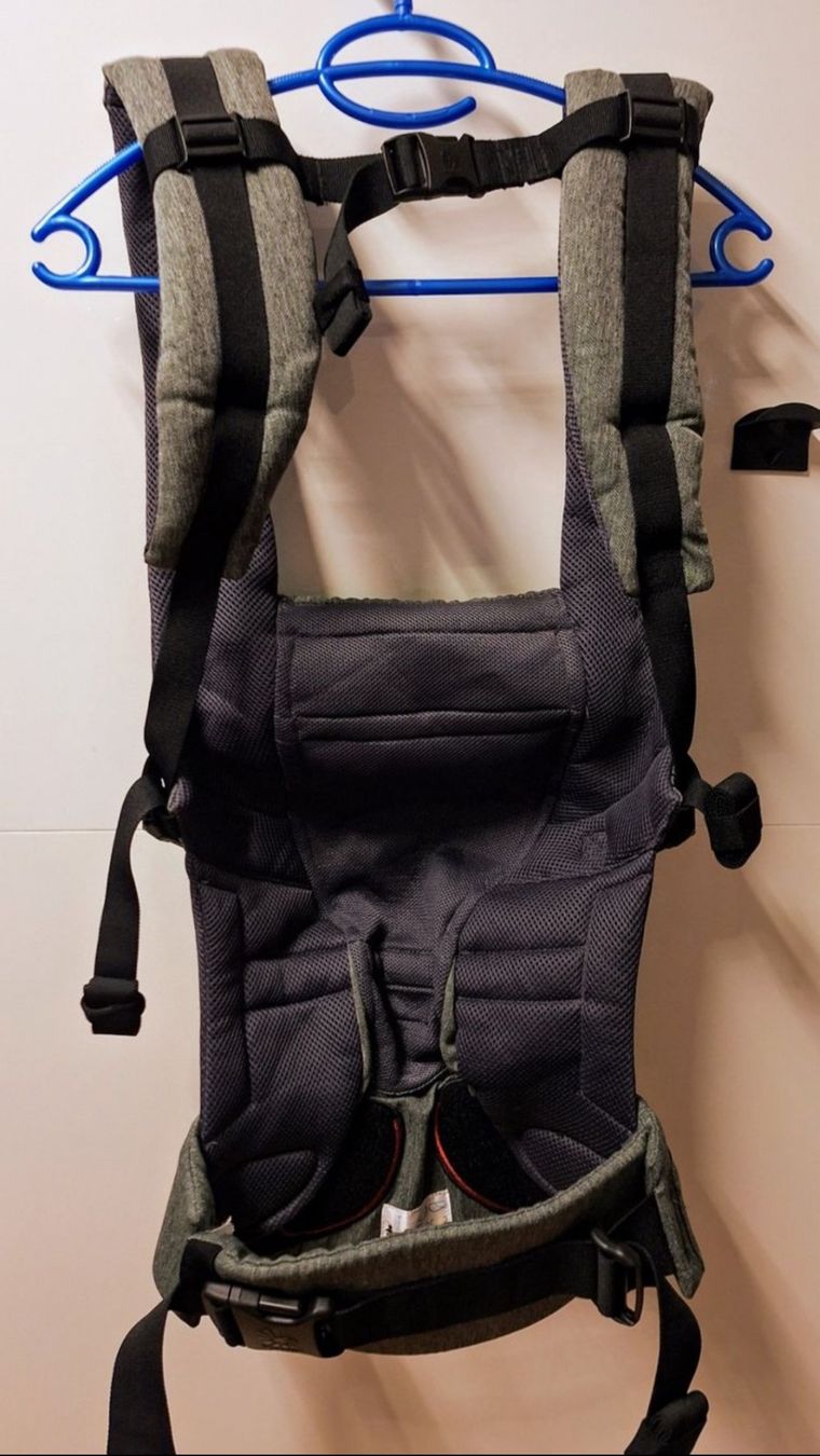 Ergo Baby Bauch- & Rückentragen: Ergobaby Adapt Babytrage – Gebraucht aus Uster von she_9gjr 5