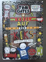 Tom Gates Voll Auf Den Keks Kinderbuch guter Zustand