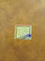 Timbre rare Colombie Antilles 50 Centavos - Offre!