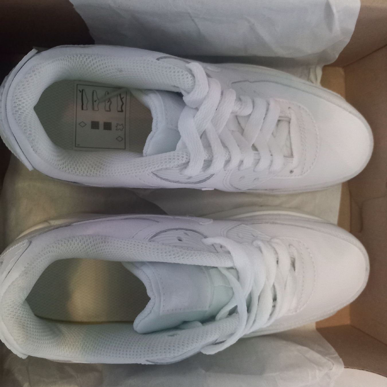 Nike Scarpe da donna: Nike Air max 90 LTR weiss gr.36 – Nuovo e nell'imballaggio originale da birmensdorf zh venduto da ant_7y8m