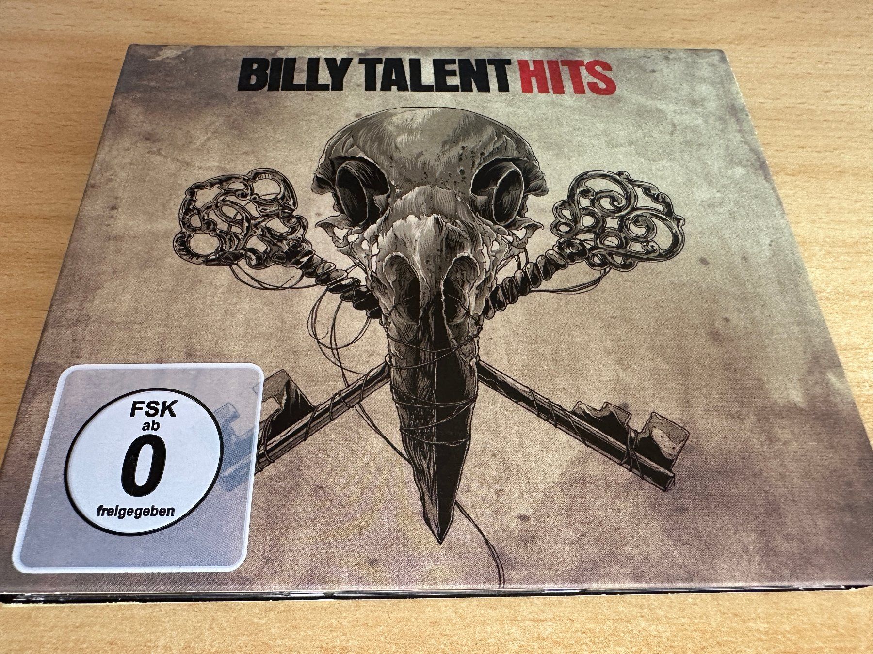 CD: Billy Talent – Billy Talent - Hits - CD & DVD – Usato da Rikon im Tösstal venduto da Alpenmutz