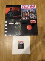 Hip Hop Vinyls