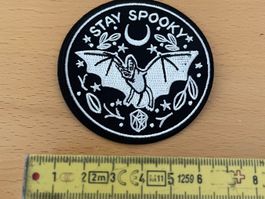 Patch Aufnäher Metal Rock Band 401