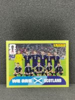 Panini Wm 2026 Sticker :We are Scotland Sco 13