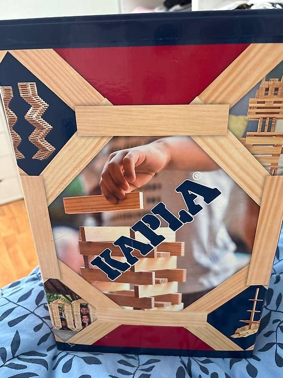 Spielzeuge: Kapla – Gebraucht aus Ipsach von ugia1