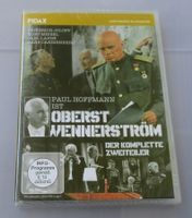 OBERST WENNERSTÖRM - Kompletter Zweiteiler NEU/OVP