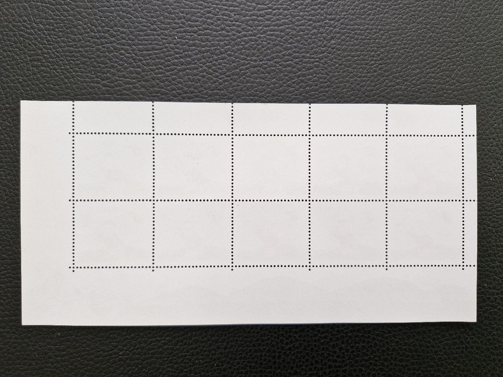 Tutti i francobolli: Briefmarkenbogen Uli Stein Golf , Top Zustand, postfrisch – Nuovo (secondo la descrizione) da Frauenfeld venduto da Kasico 2