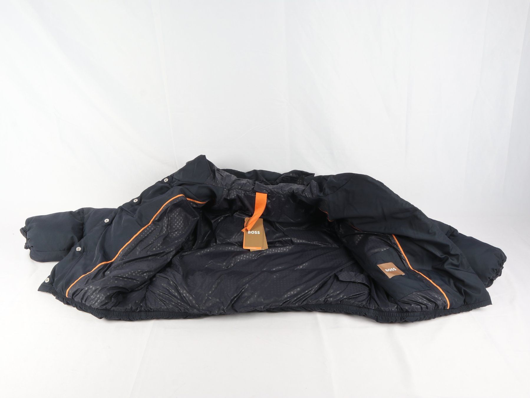 Hugo Boss Giacche: HUGO BOSS Daunenjacke Navyblau – Nuovo (secondo la descrizione) da Steinen venduto da Restwert_Steinen 7