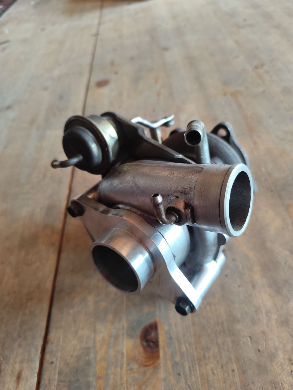 Subaru Tutti pezzi di ricambio auto: Turbo IHI vf12  – Usato da Chamoson venduto da rom_8rkp 2