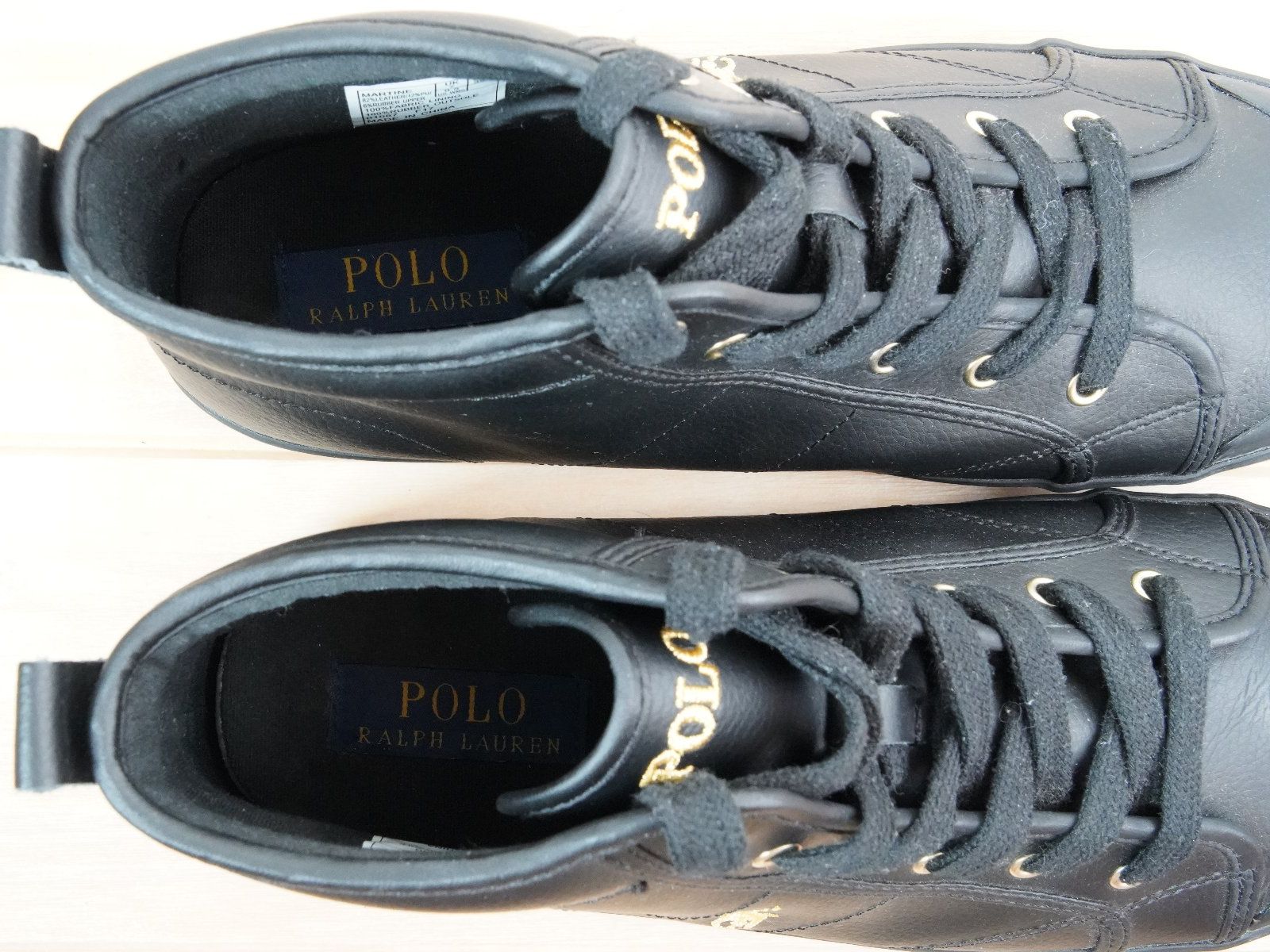Ralph Lauren Chaussures hommes: Ralph Lauren Senaker – D'occasion à Wil SG par froschbiss 5