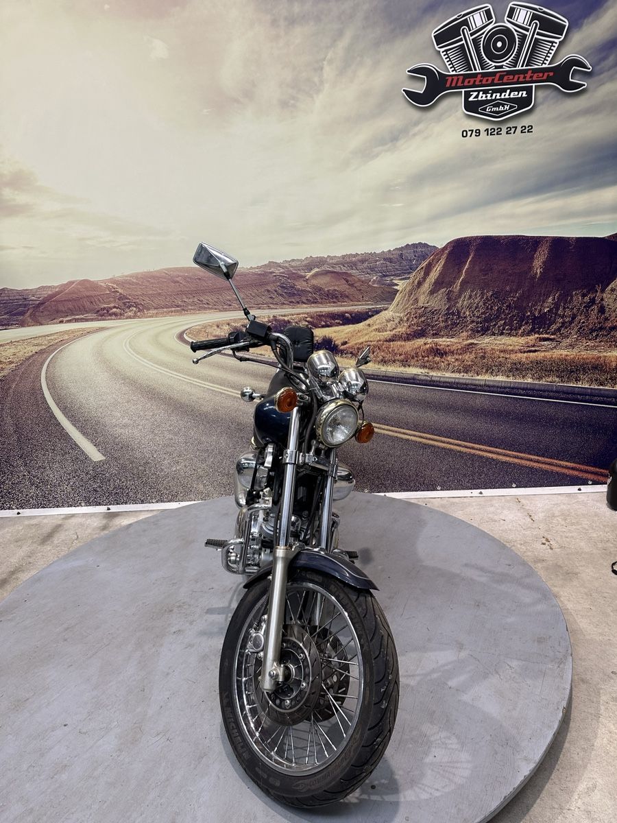Yamaha Chopper: Yamaha XV 750 ab 1199.00 – Difettoso da Liebistorf venduto da motocentergmbh 2