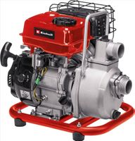 Wasserpumpe Einhell Benzin, neu, mit Vorfilter