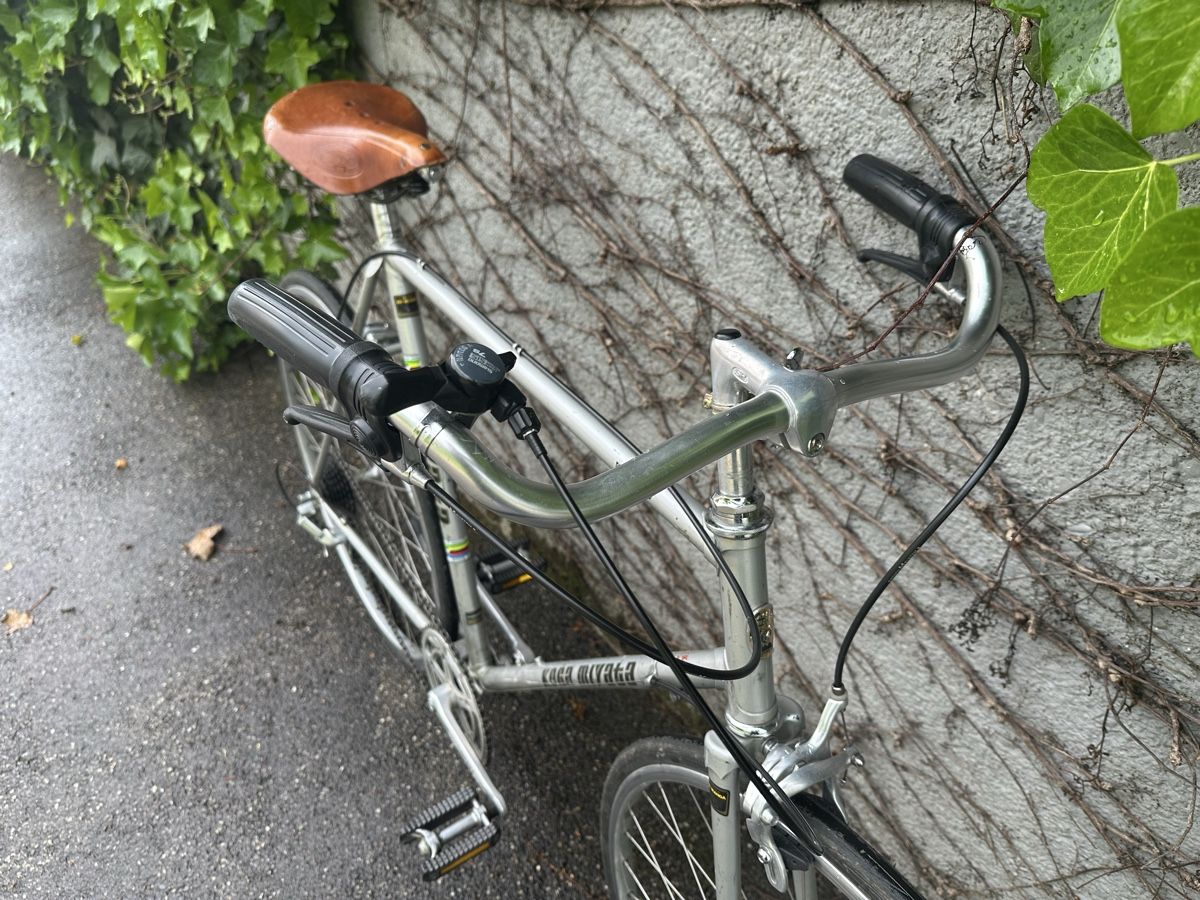 Biciclette: Vintage Koga Miyata – Usato da Binningen venduto da Globe_21 6