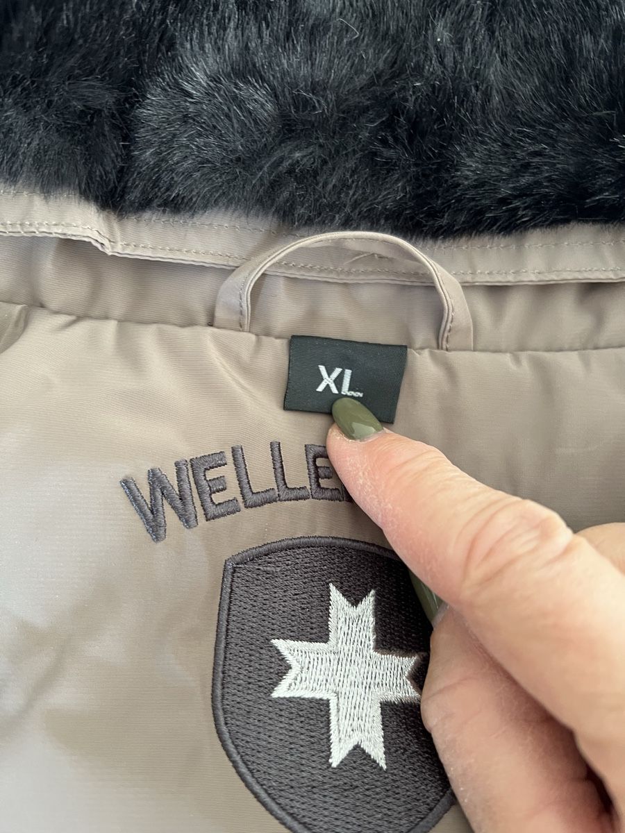 Wellensteyn Giacche: Neue Wellensteyn Winterjacke XL – Nuovo (secondo la descrizione) da Döttingen venduto da Steinklopferin 3