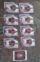 30 Stück Topps PL Sammelkarten 25/26
