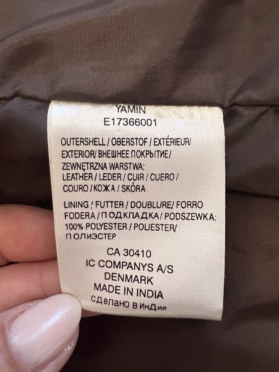 Vestes: Lederjacke Part Two Gr. 32 – D'occasion à Canobbio par miro002 4