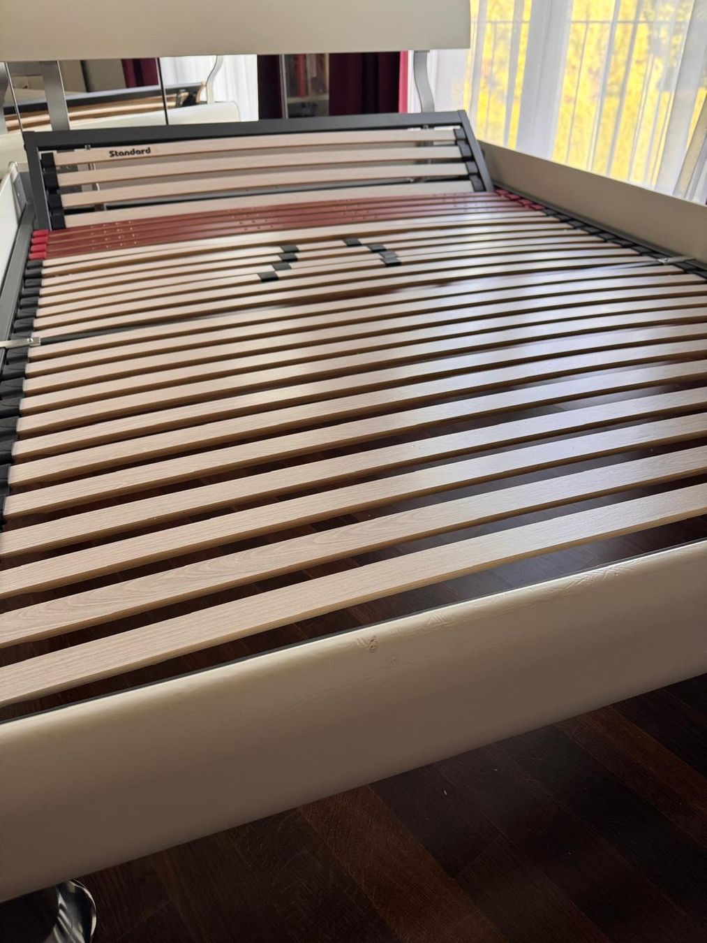Ikea Letti: Micasa Bettgestell mit Lattenrost – Usato da Spreitenbach venduto da Webtempel 5