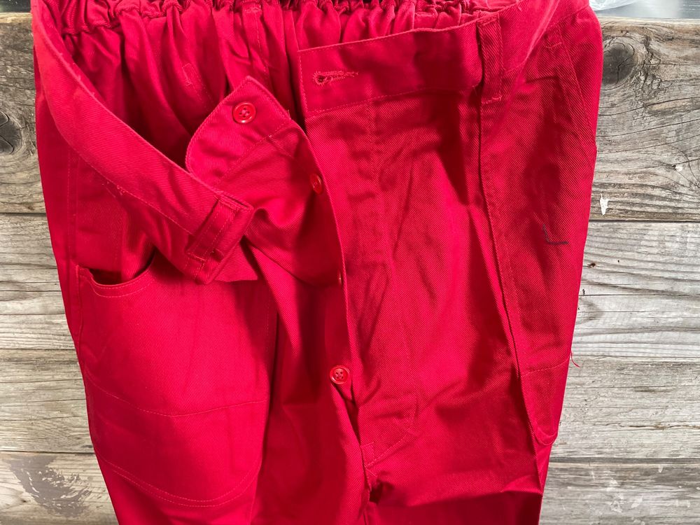 Pantaloni: Arbeitshose/Grösse 58/EN Norm 471 geprüft/Neu/OVP – Nuovo e nell'imballaggio originale da Volketswil venduto da rubin74 1