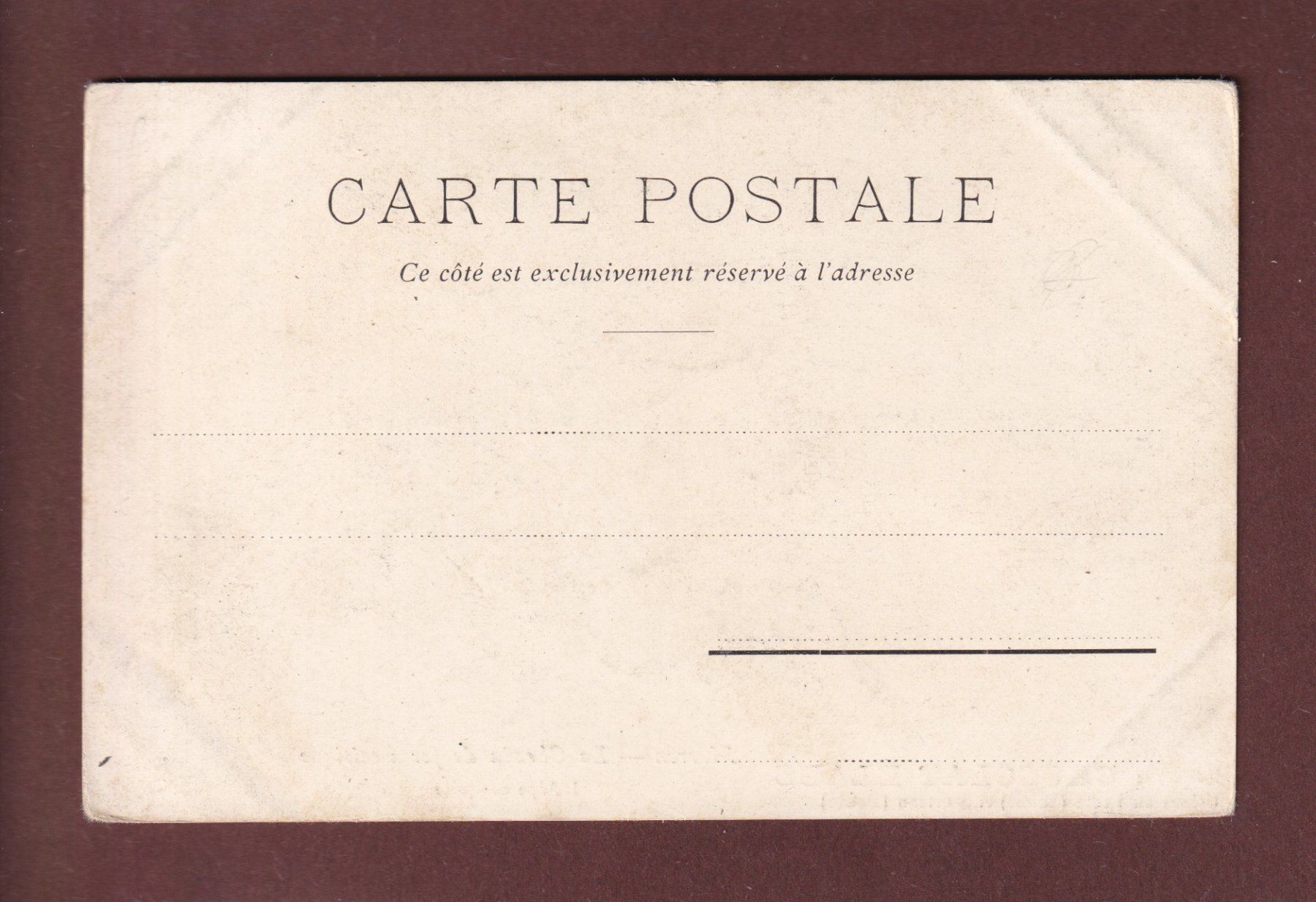 Cartoline postali: MÜRREN - Bahn - Chocolat Klaus – Usato da Pully venduto da nicecards 1
