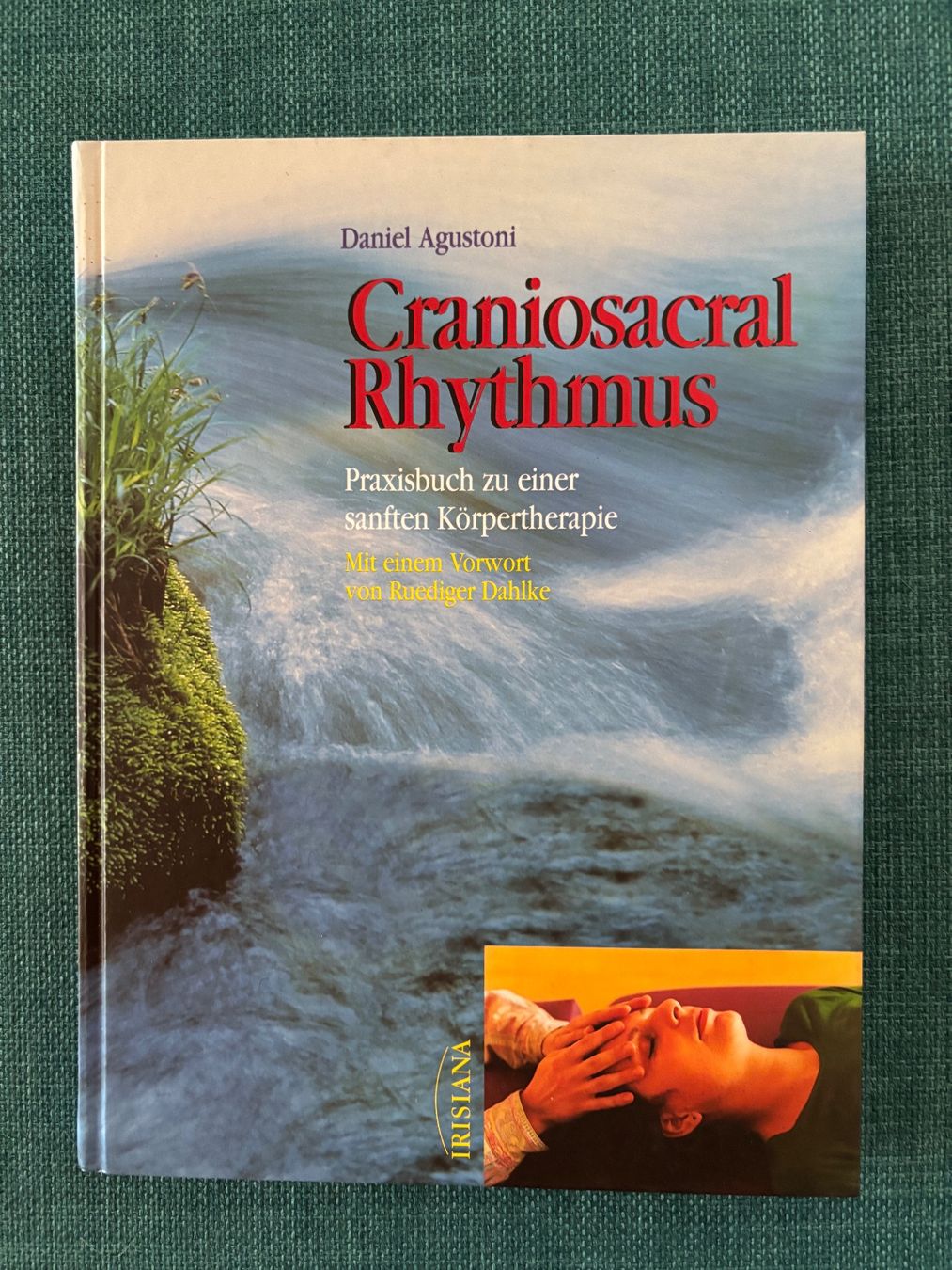 Libri: Craniosacral Rhythmus, Daniel Agustoni – Usato da Affoltern am Albis venduto da Feldi007