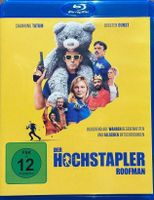 Der Hochstapler ROOFMAN - Blu-ray mit Channing Tatum!