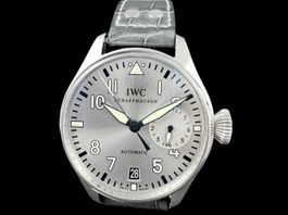 IWC Big Pilot 7 Days Automatic 46mm Fullset Garantie *U1424