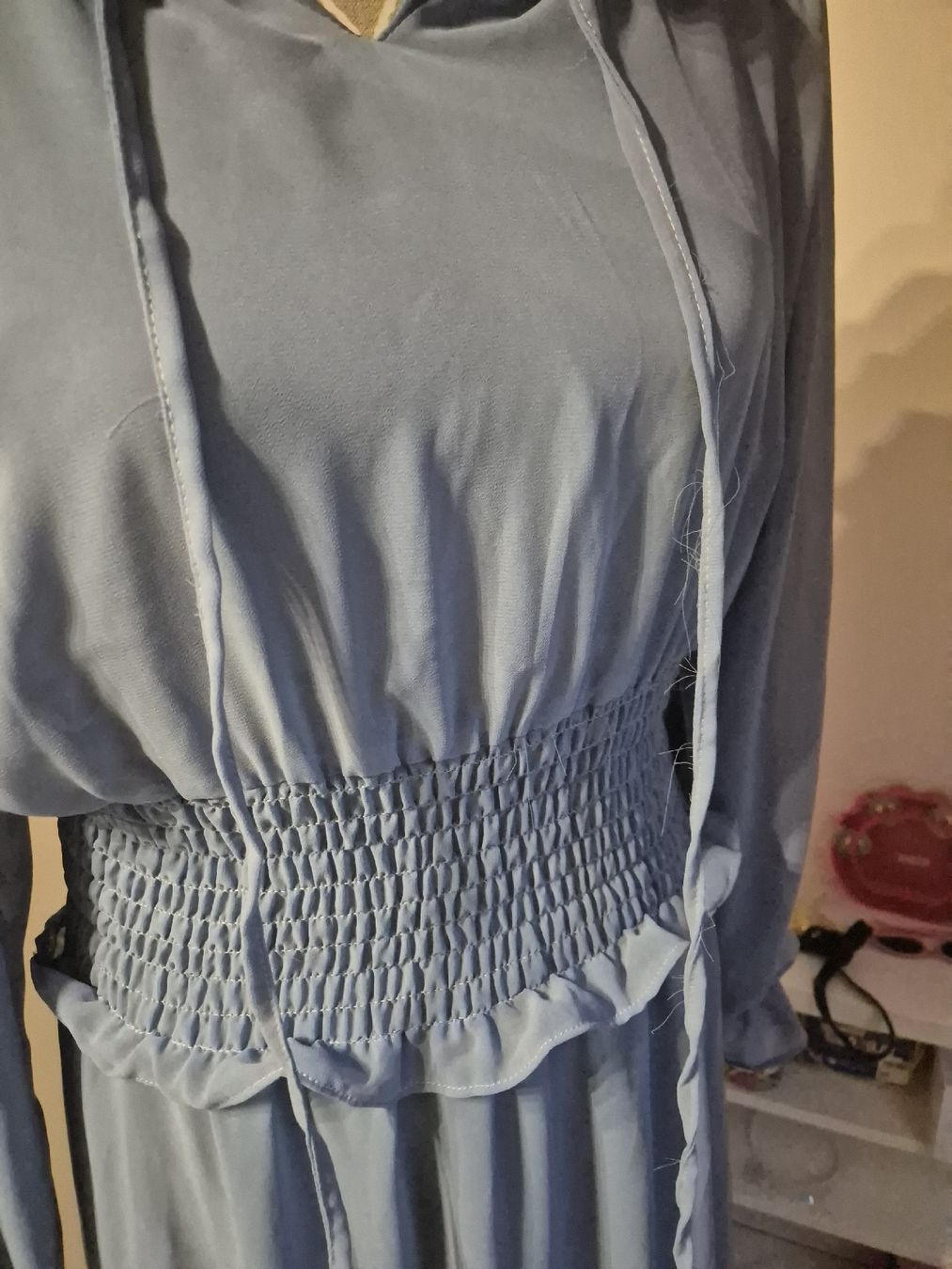 Vestiti: Maxikleid Malmara hellblau Grösse M – Nuovo (secondo la descrizione) da Zürich venduto da Drago670 4