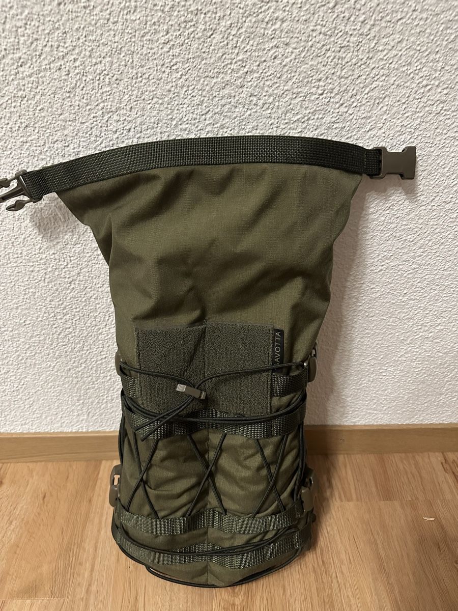 Savotta Sacs à dos: Savotta Hakta 12L Daypack – D'occasion à Steinhausen par casaplia
