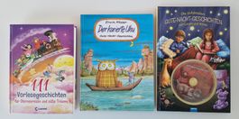 tolle 3 Bücher "Gute Nacht Geschichten"