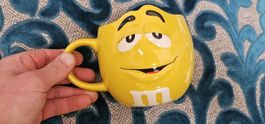 M&M's World Tasse!! Wie neu!