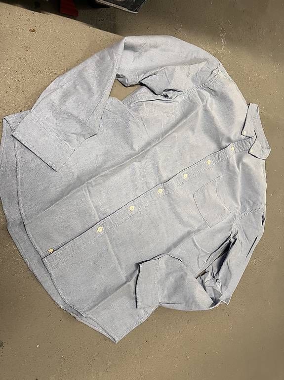 Camicie: Ralph Lauren Hemd, blau, L – Usato da Zürich venduto da joe_zh8048 1