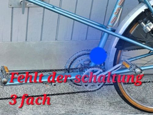 Biciclette: velo Tandem Folis – Usato da kleindöttingen venduto da Jimi-Hendrix 6