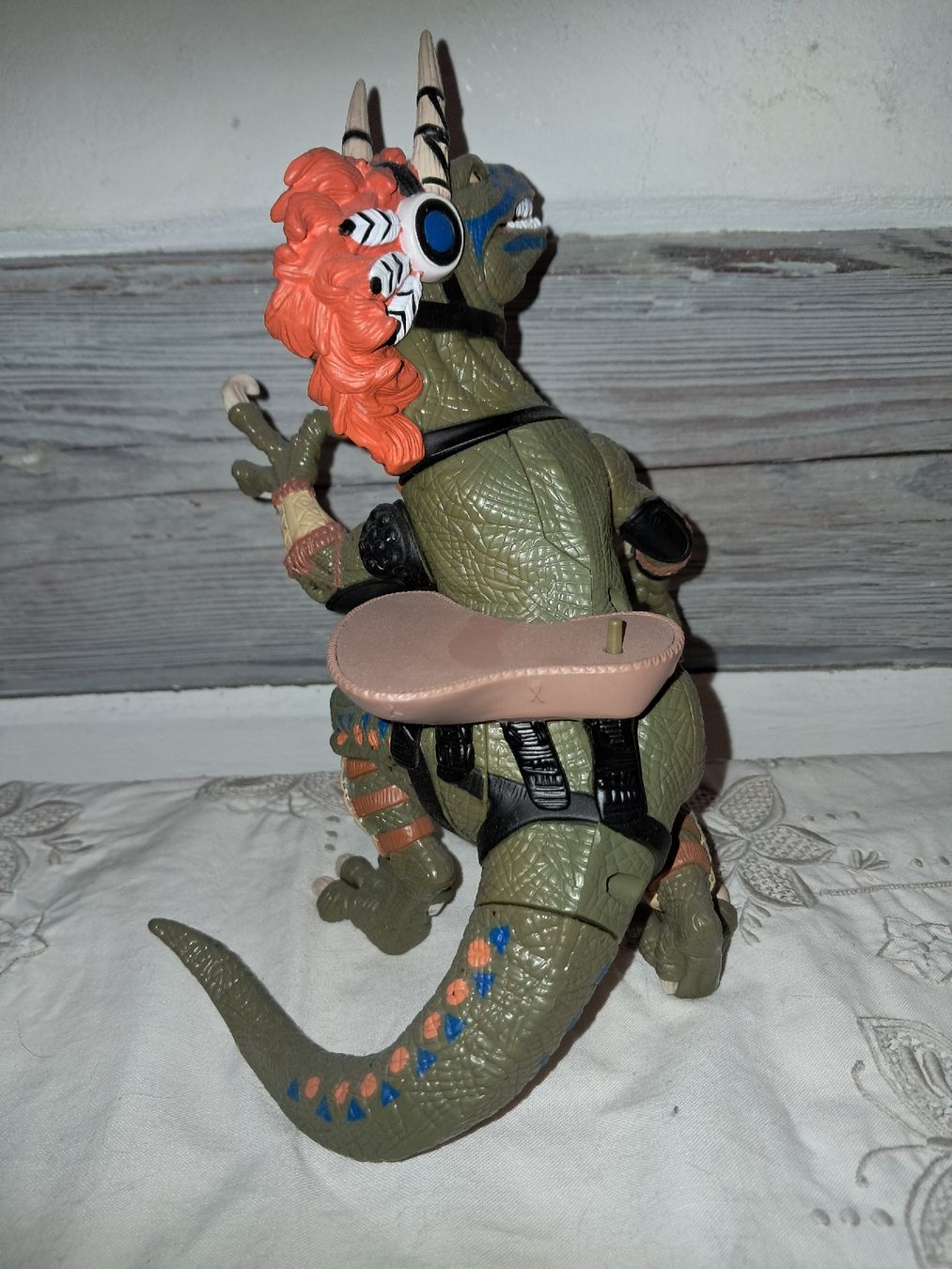 Statuette: Turok: Raptor Figur – Usato da Eschlikon TG venduto da Rare_Ware 3
