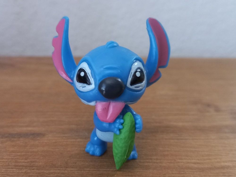 Stitch Sammelfigur/ Setzkasten 5 cm | Kaufen auf Ricardo